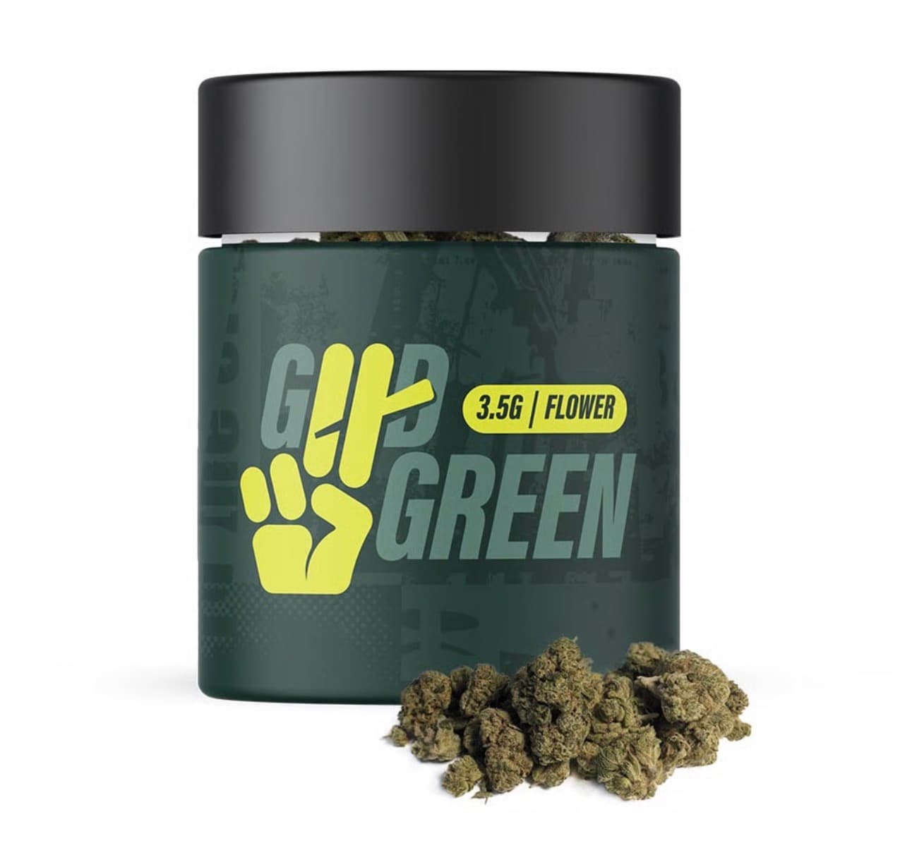 GOOD GREEN Smooth Operator