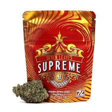 Seven Leaves SUPREME 41 3.5G