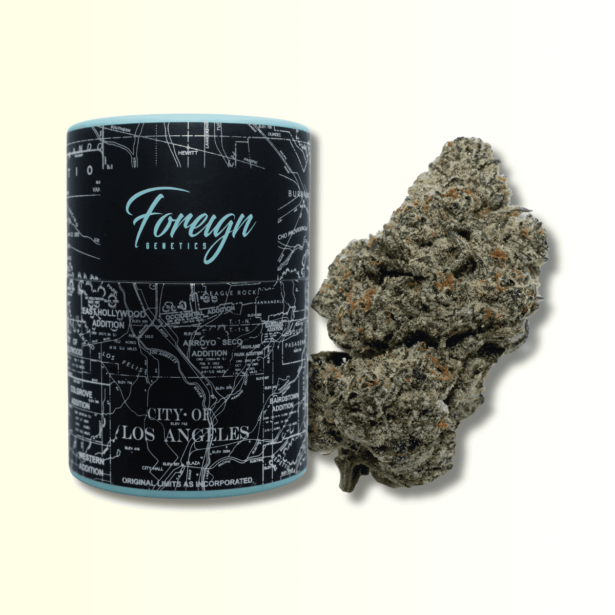 Foreign Genetics BIG DRIP 3.5G - FOREIGN GENETICS