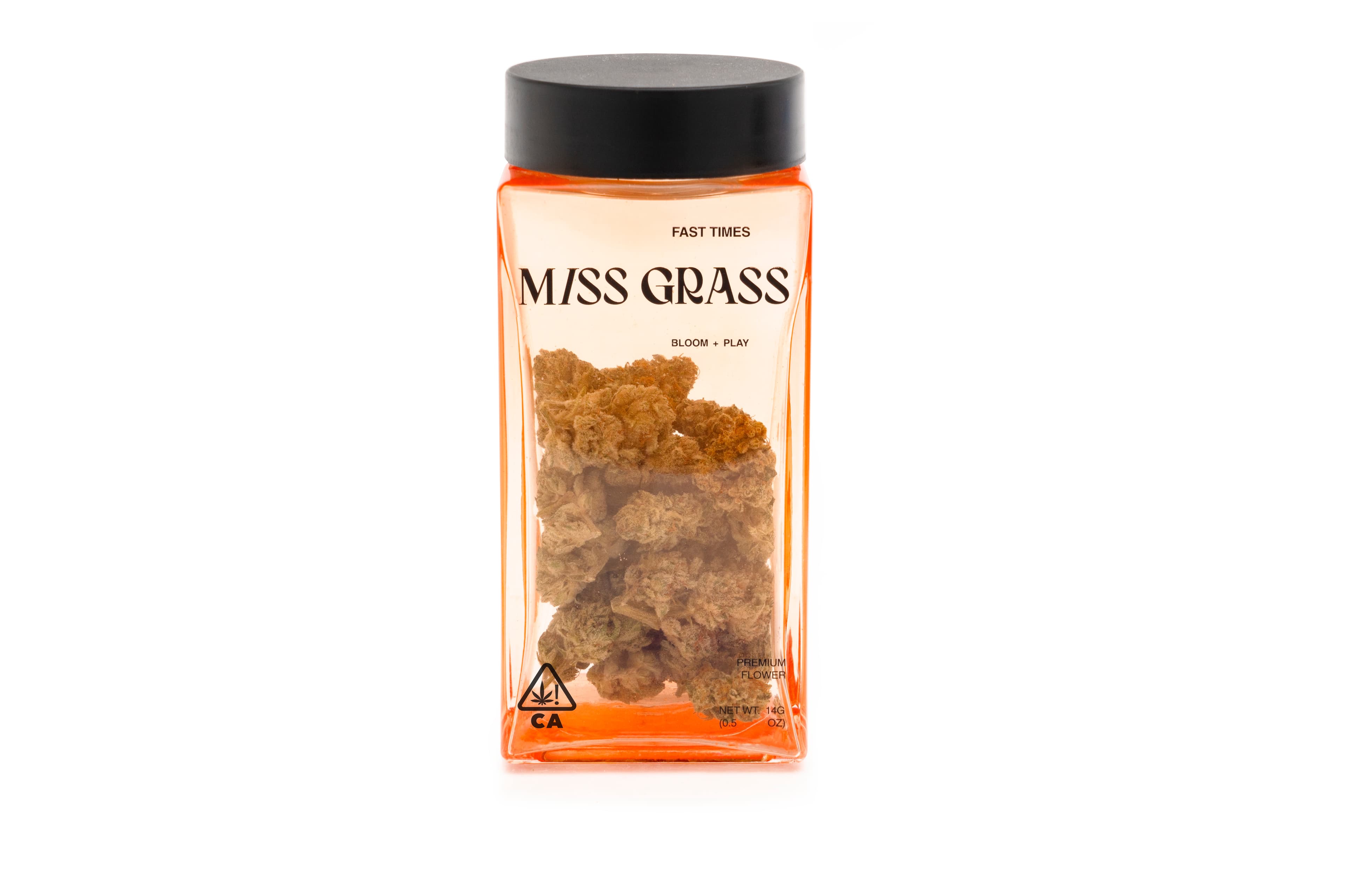 Miss Grass MANGO MINTALITY 1/2OZ - 14 G