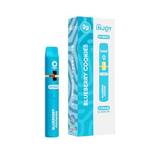 Cure Injoy Blueberry Cookies [1000mg]