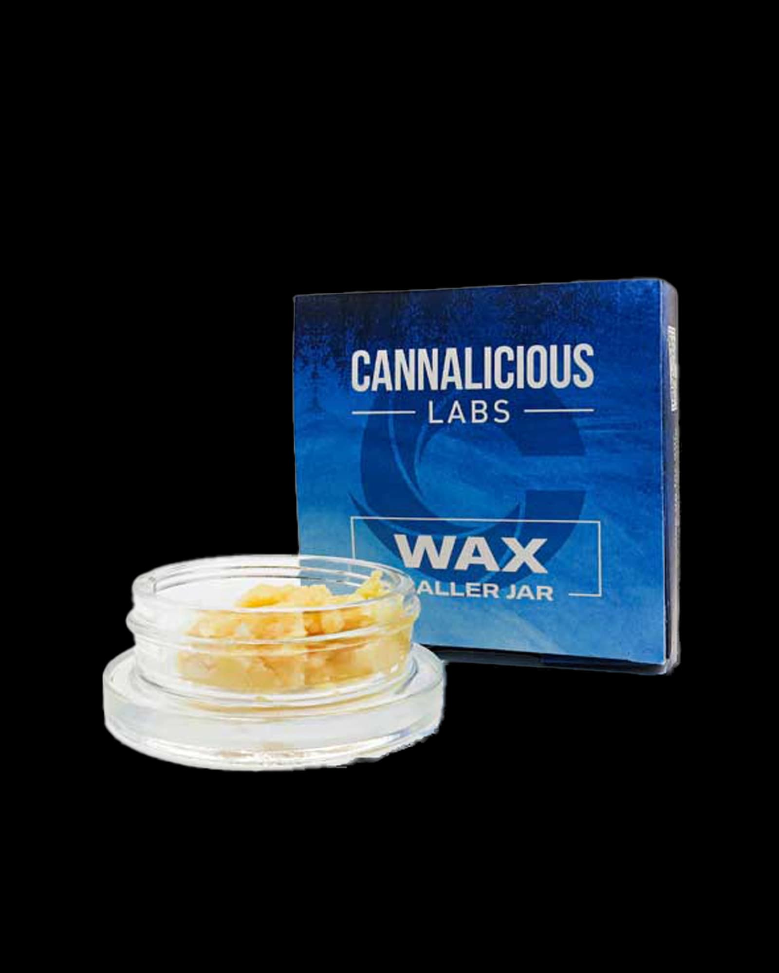 Cannalicious Labs CANDY JACK WAX BALLER JAR 7G