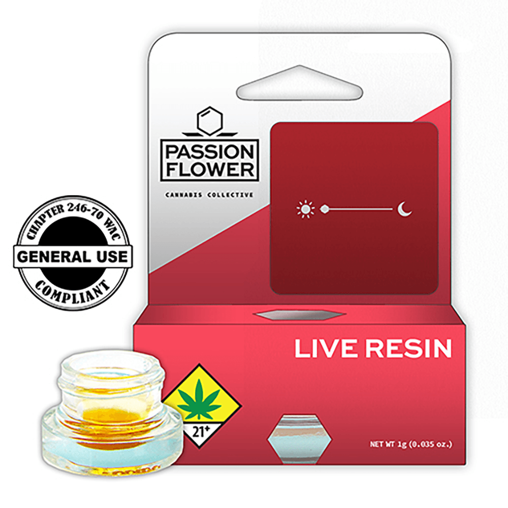 Passion Flower Limoncello