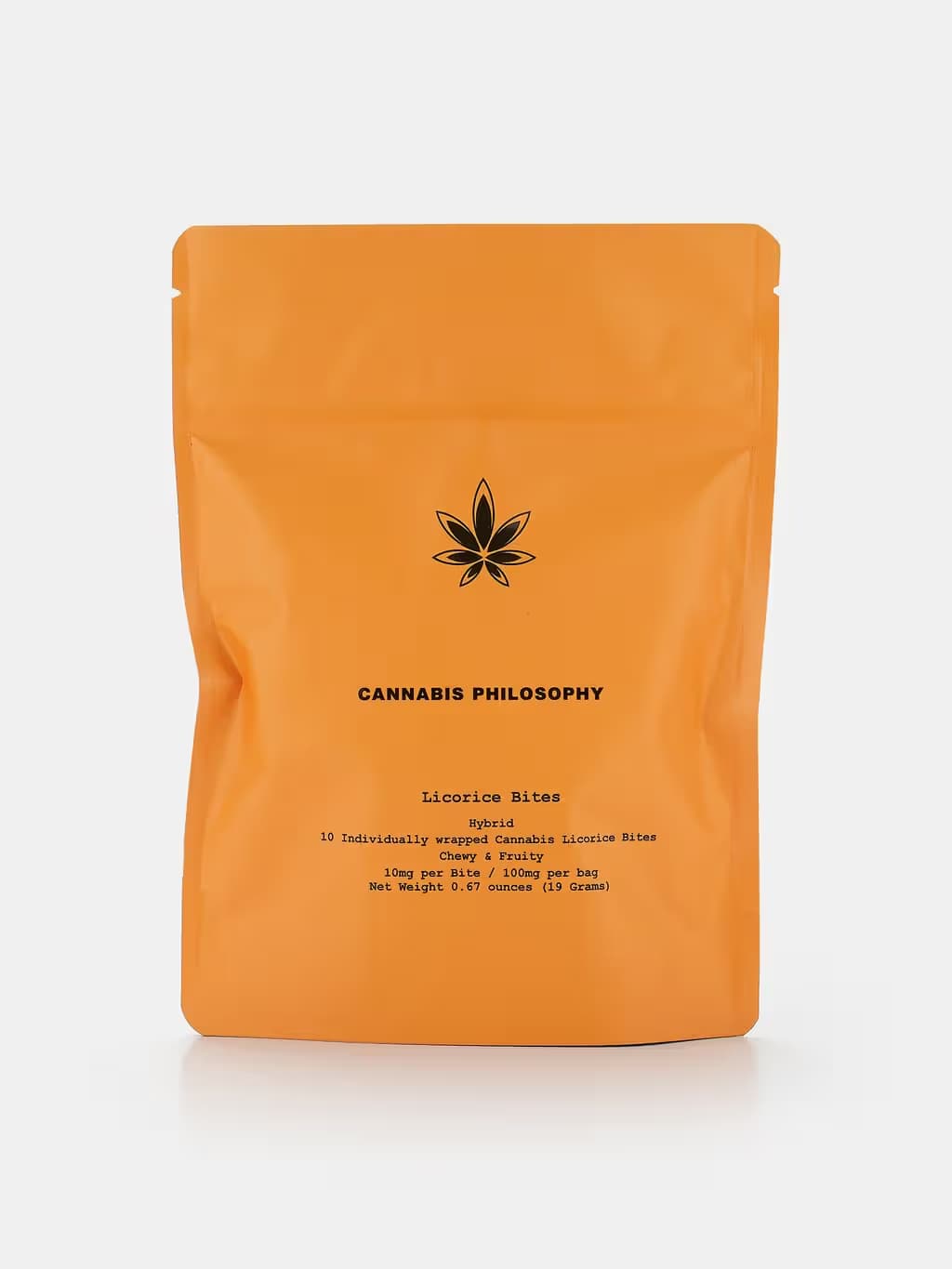 Cannabis Philosophy Licorice