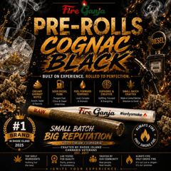 Fire Ganja Concentrates