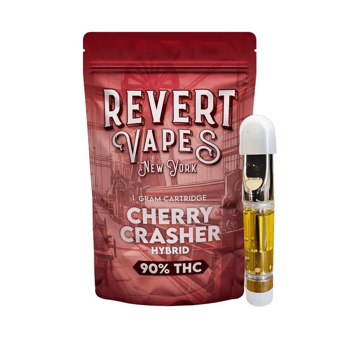 REVERT Cherry Crasher | Cartridge | 1g