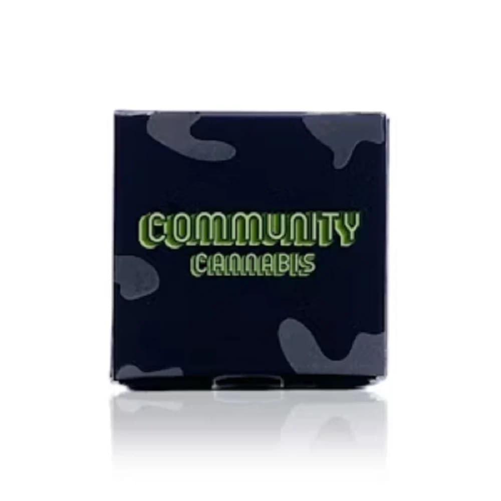 Community Island Cooler Rosin 1G