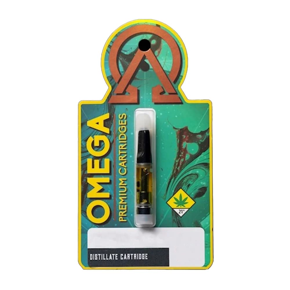 Omega Concentrates Electric Zest