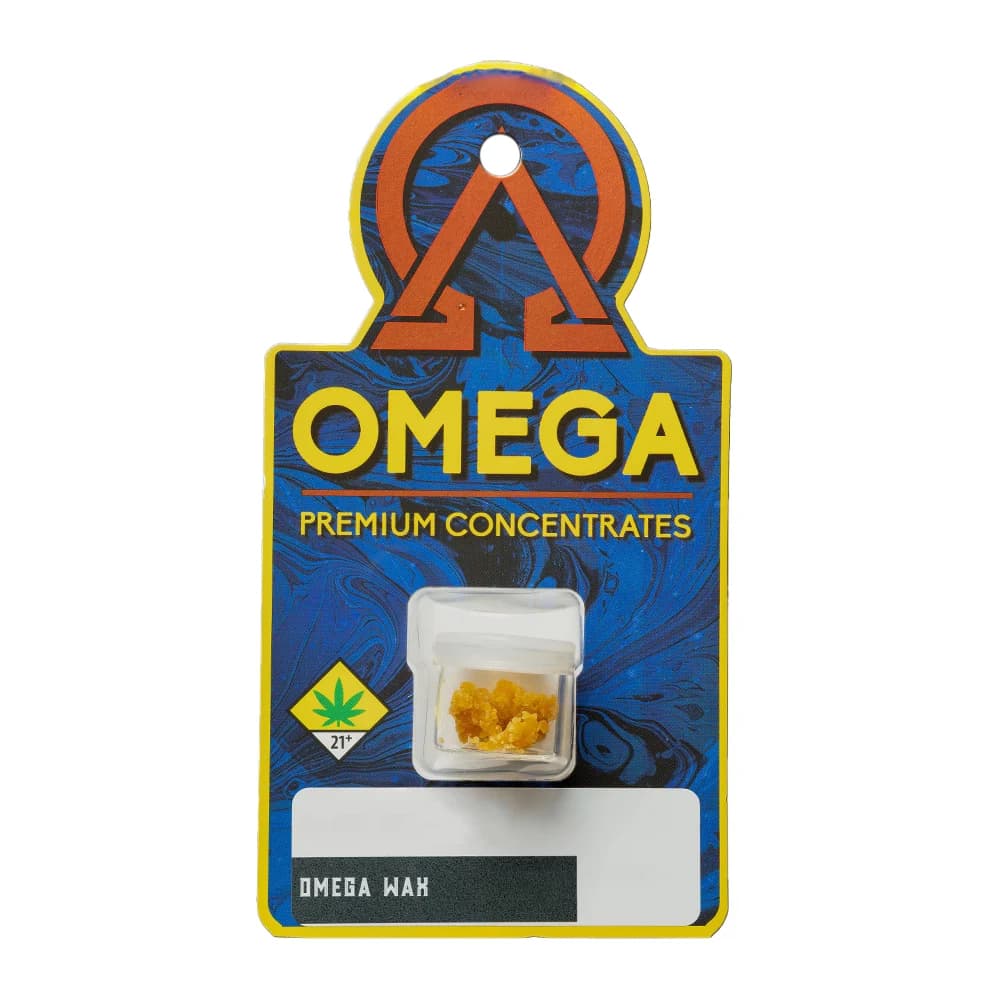 Omega Concentrates Sunshine Daydream