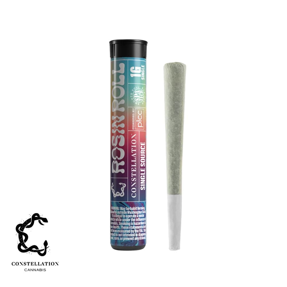 Constellation Cannabis Dulce De Uva x Picasso Moon [1g]