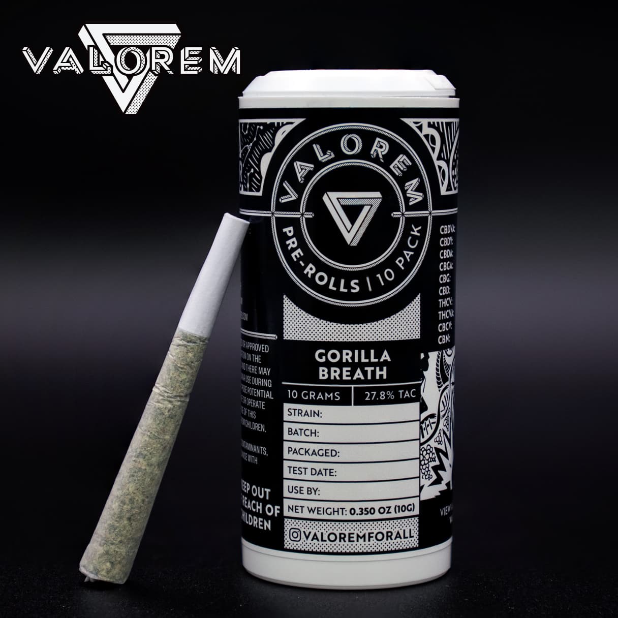 Valorem Cosmic Citrus [1g]