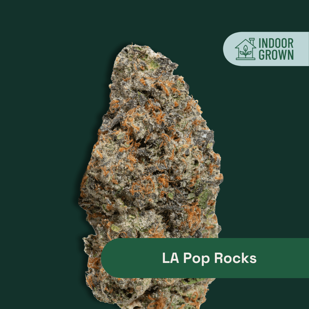 Botanist LA Pop Rocks