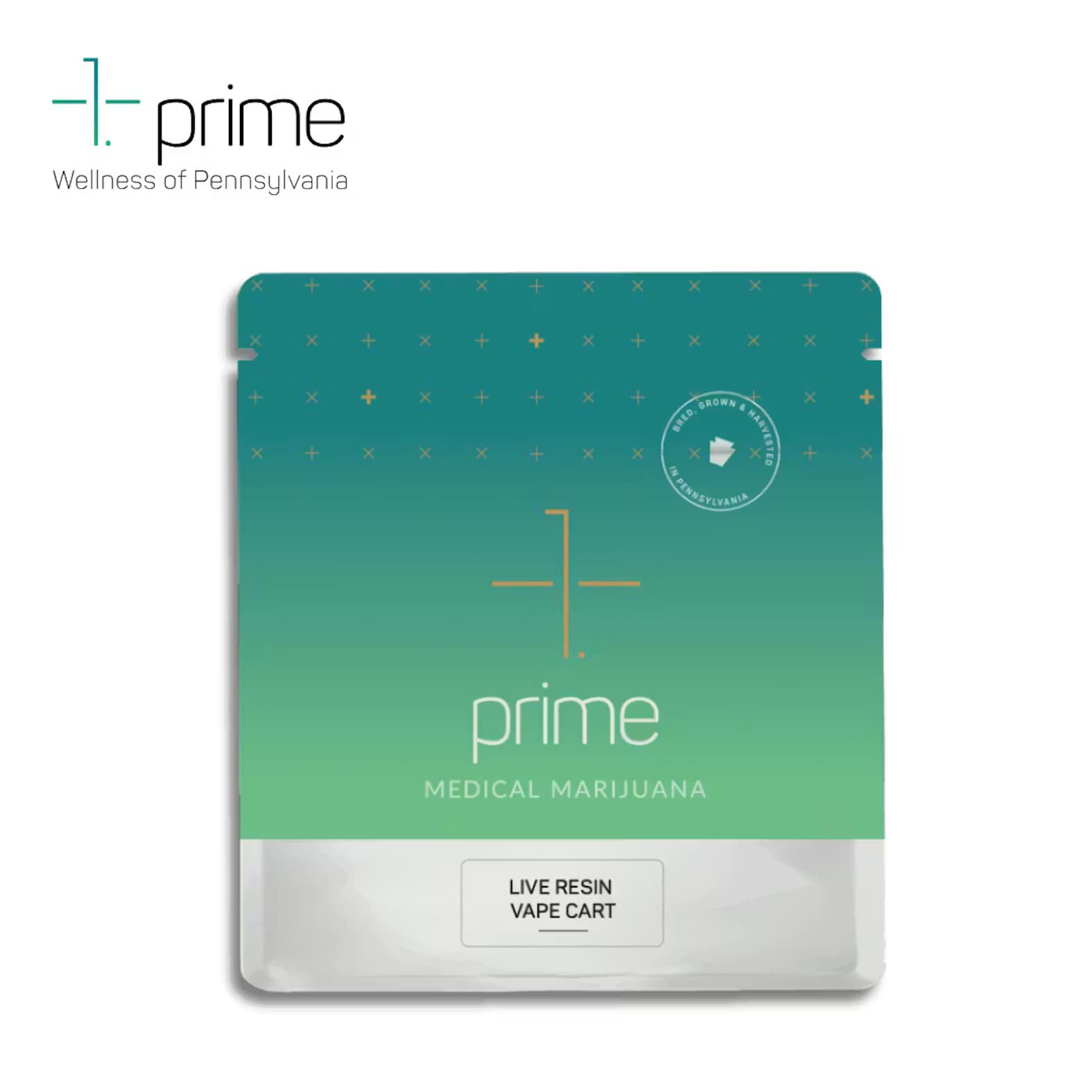Prime Wellness Sour Mint EB Live Resin | 1g