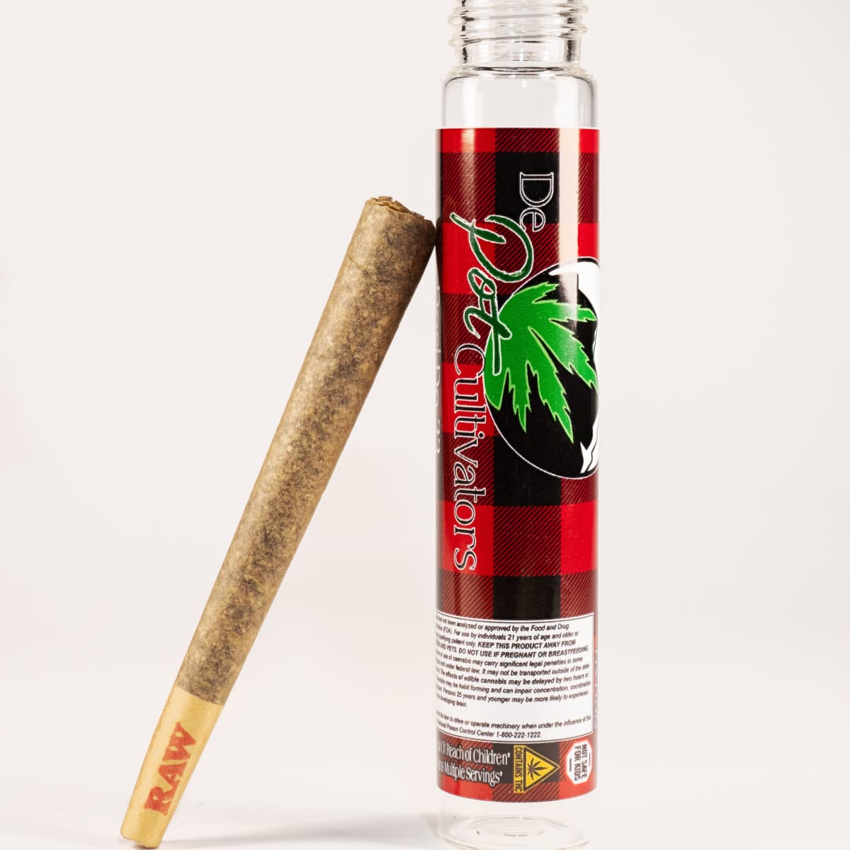 Depot Cultivators Mimosa | 1g Preroll