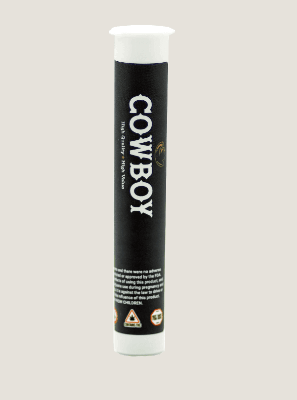 High Plains Farm Summer Lemon | Cannon Preroll | 1g