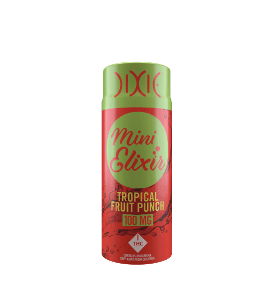 MAJOR FRUIT PUNCH | 100MG
