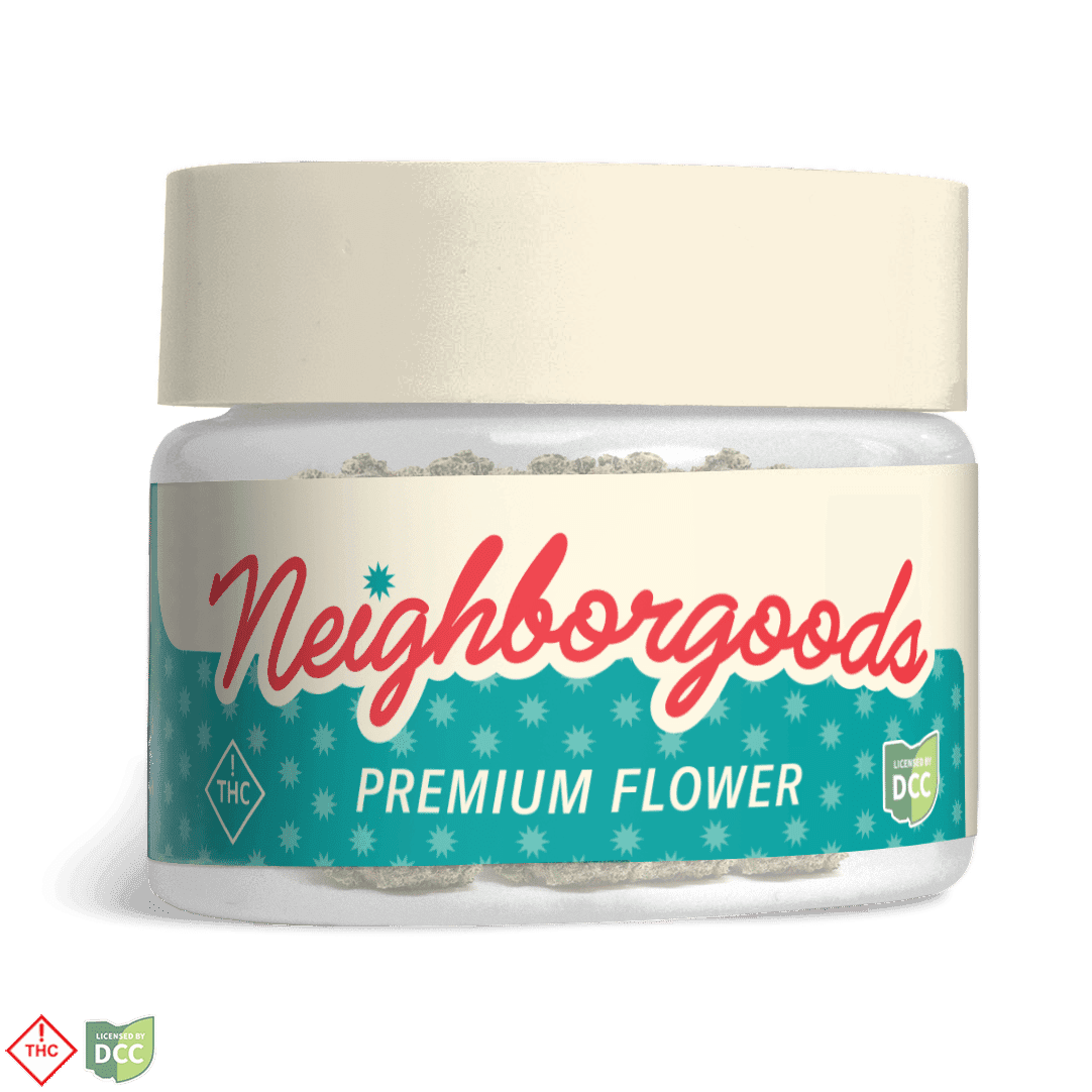 Neighborgoods Gush Mints | 3.5g