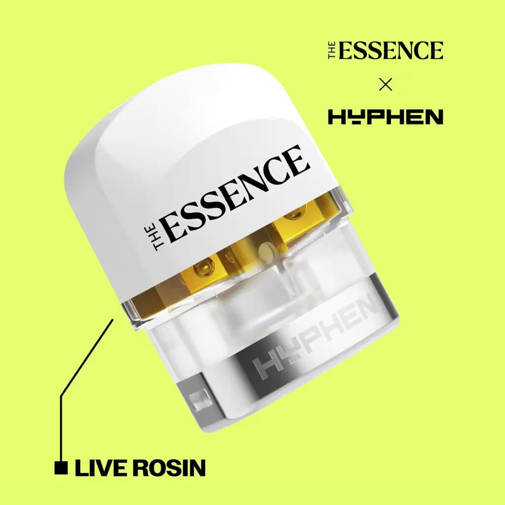(the) Essence Wedding Kush Mints Live Rosin