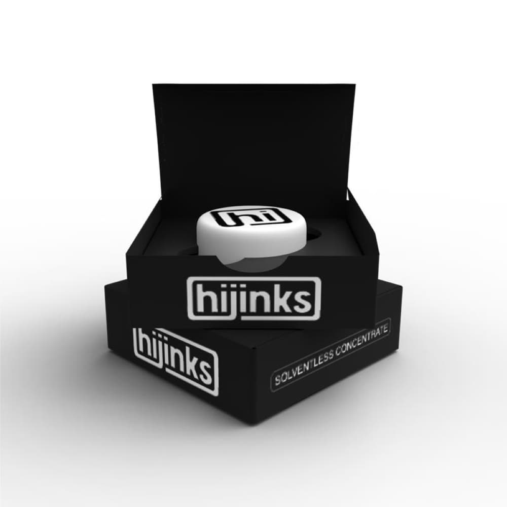hijinks Honey Banana: Live Rosin 1g