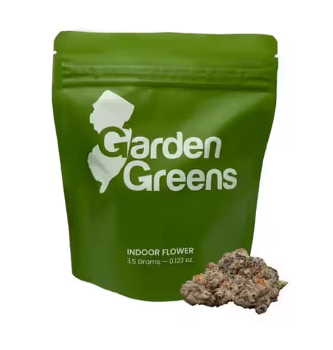 Garden Greens Chrome Dome