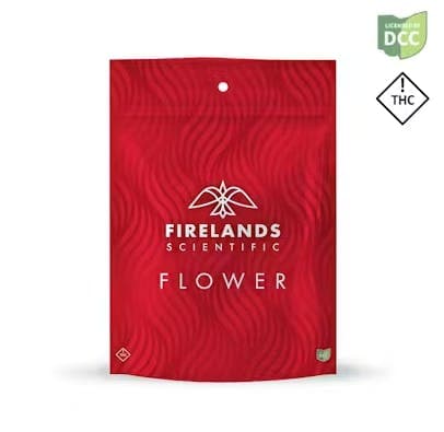 Firelands Scientific The Shrine (H) 2.83g