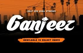 Ganjeez Ganjeez SWS OG