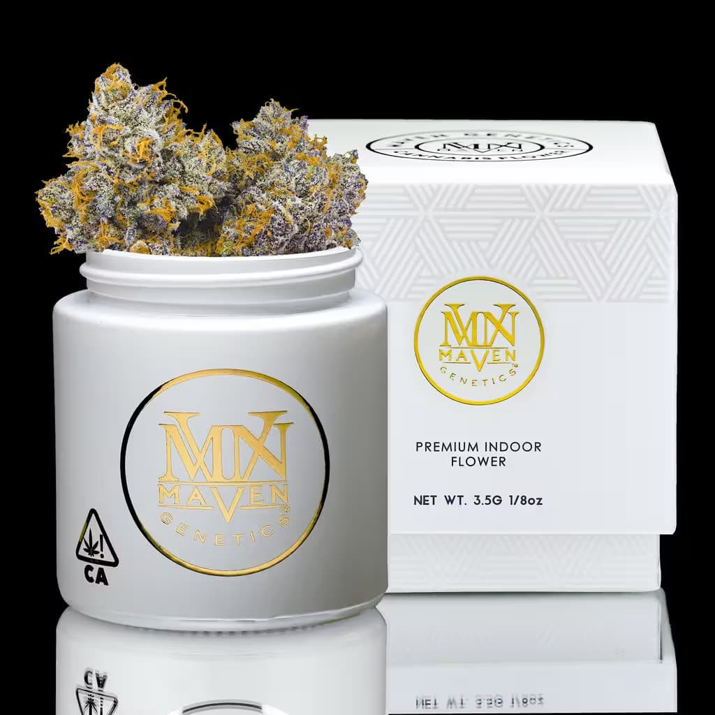 Maven (MVN) MVN | Flower 14g | S | Orange Bellini