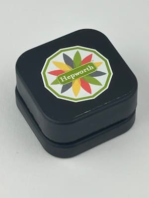 Hepworth Durban Poison x Cherry Tart | Sugar | 1g