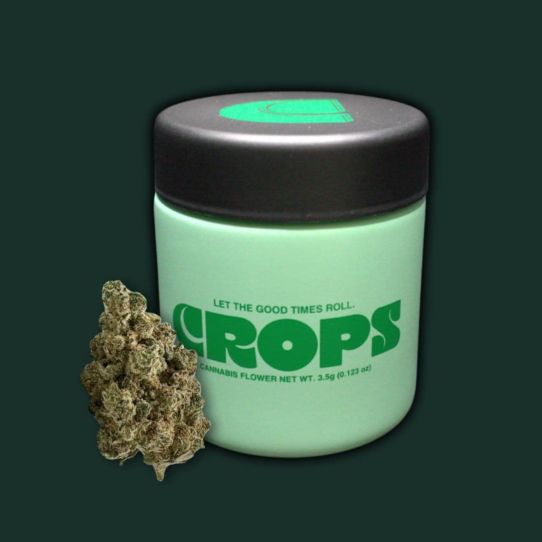 Crops Pineapple Fruz