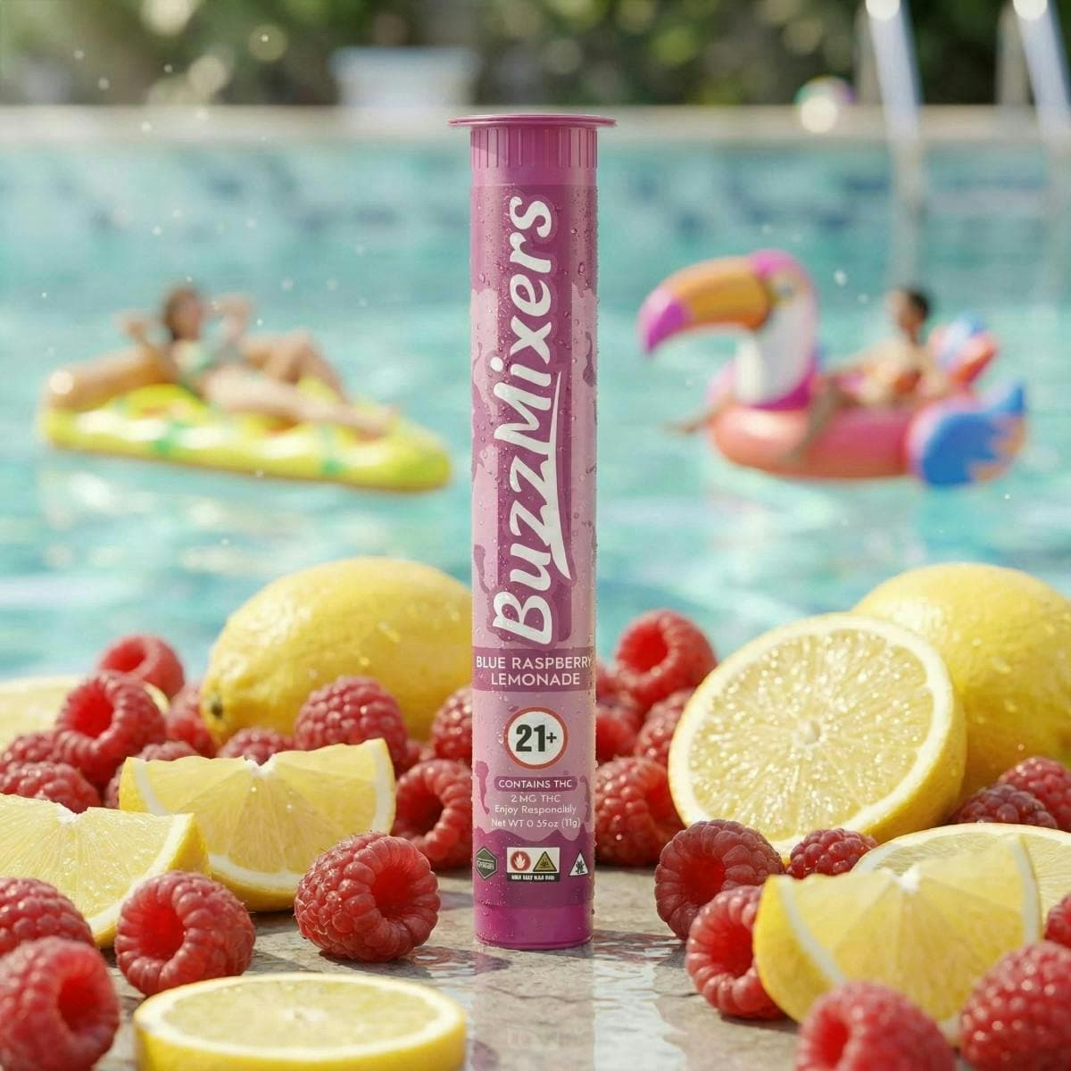 BuzzMixer Beverages