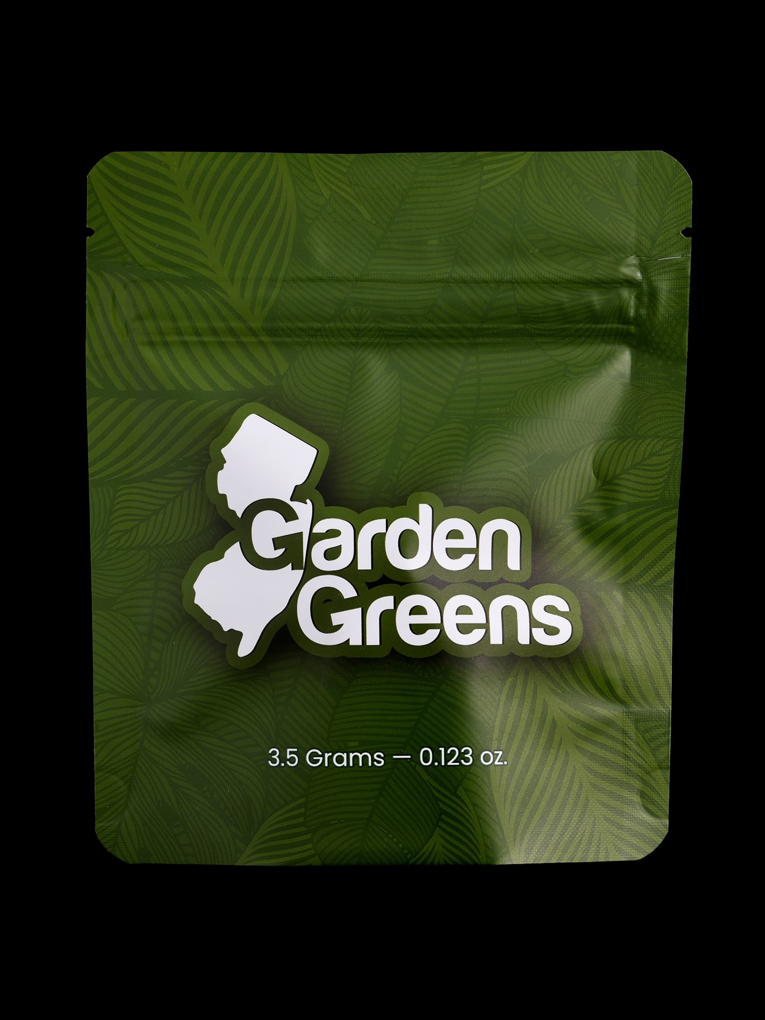 Garden Greens Garden Greens Flower 3.5g- Orange Cream