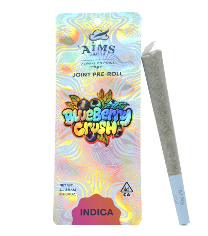 Aims Horticulture AIMS 7 pack Prerolls I Blueberry Crush