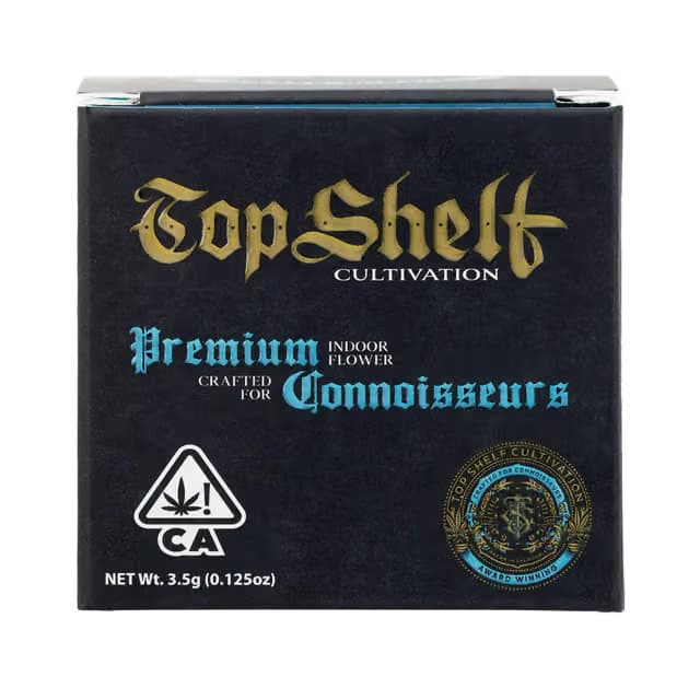 Top Shelf Cultivation - INDICA - SKYWALKER OG