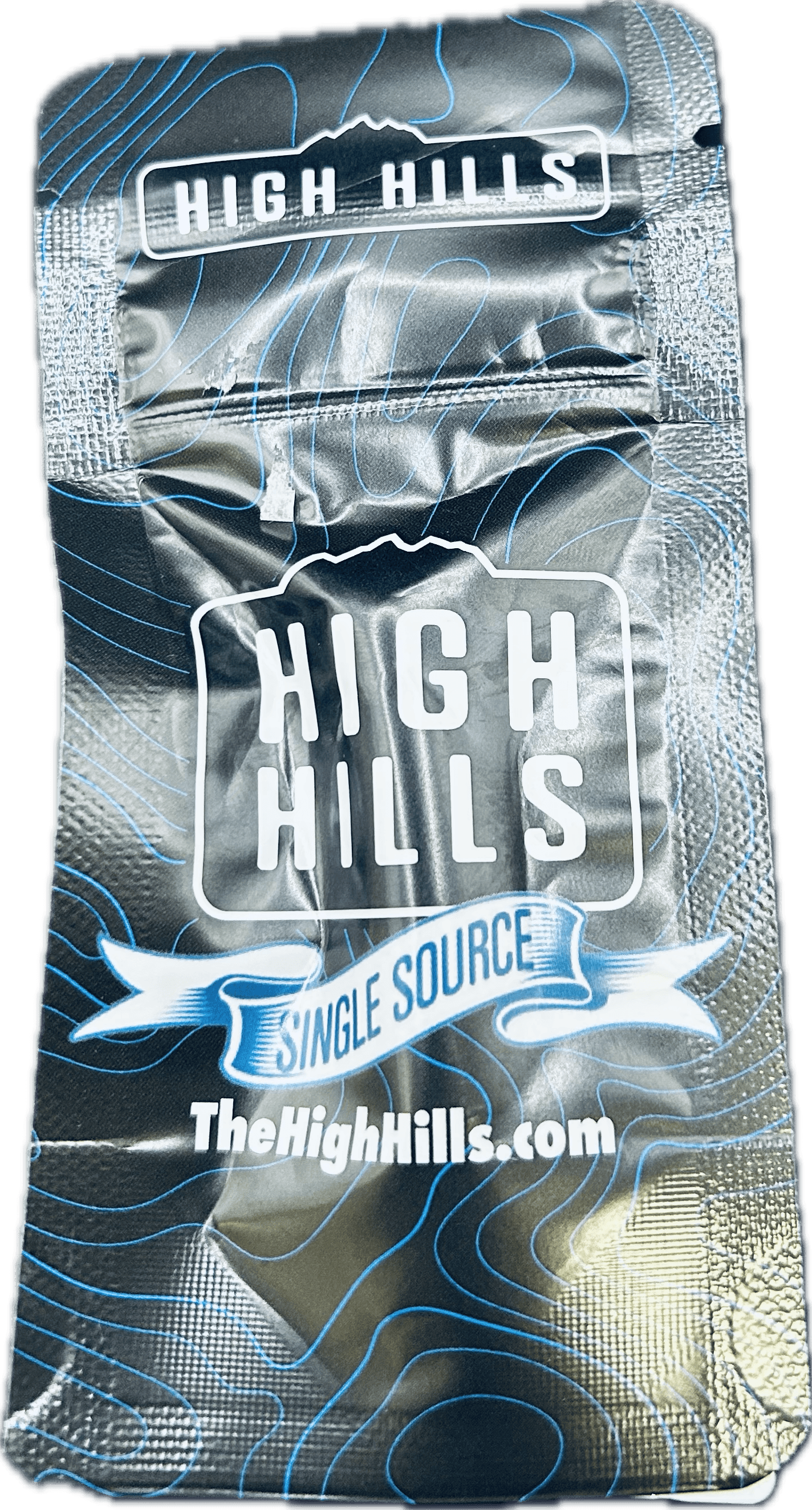 High Hills GOOSE WITH A KNIFE - Live Rosin Vape