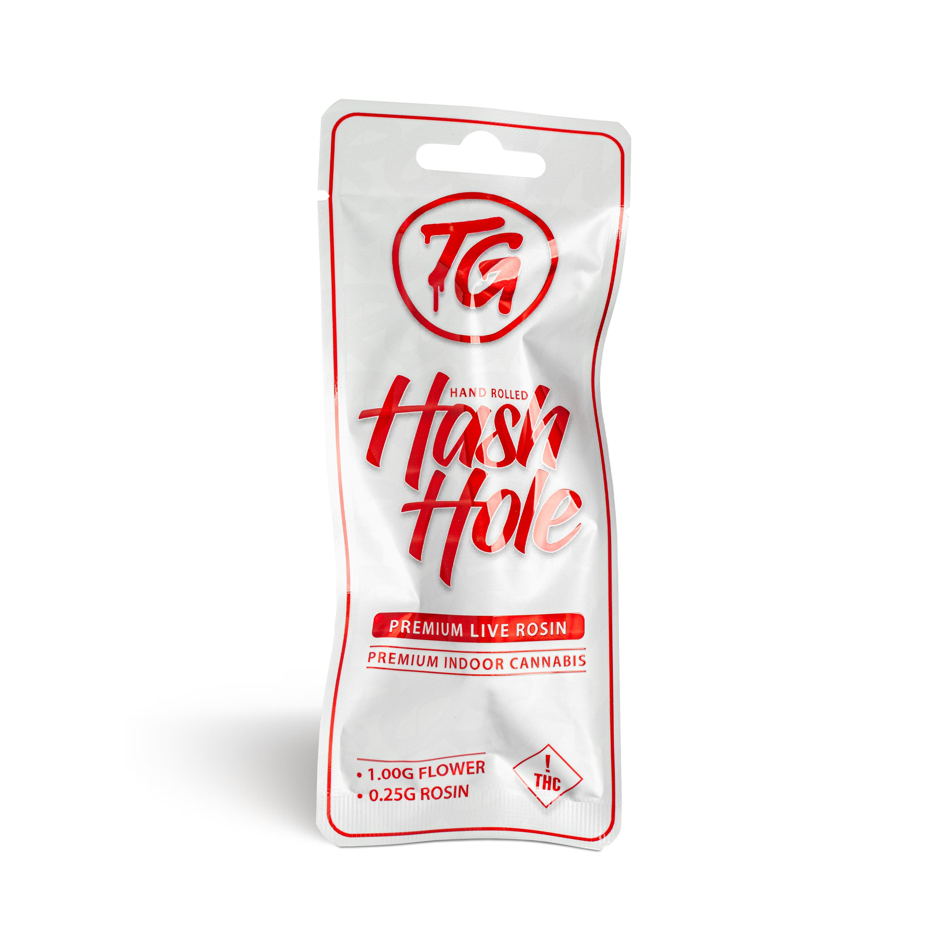 Terp Garden Dip N Stix x Island Blends Hash Hole