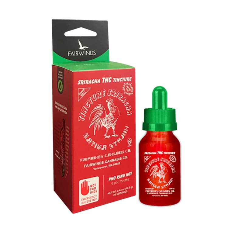 Fairwinds Edibles