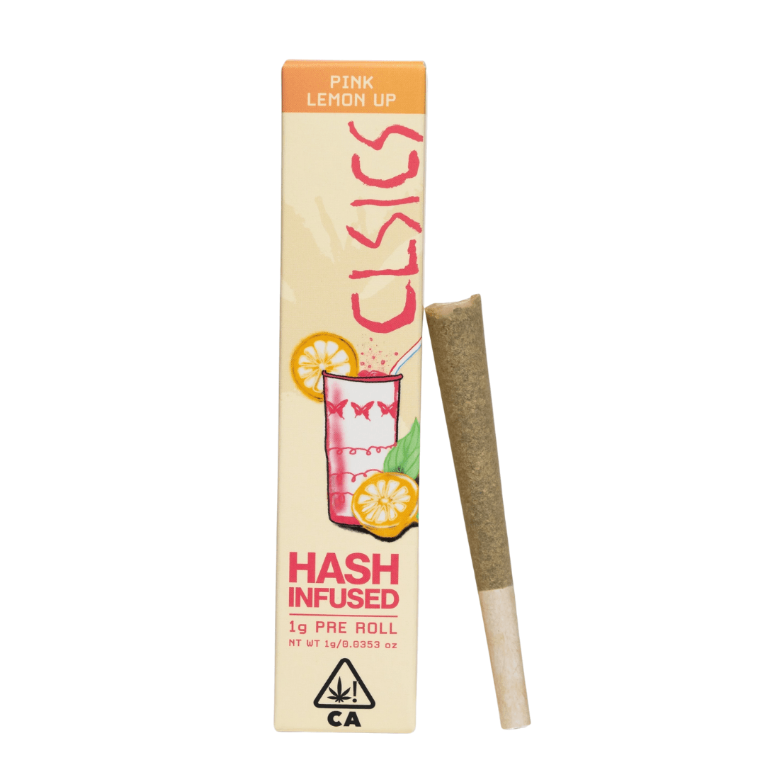 CLSICS Pre-rolls