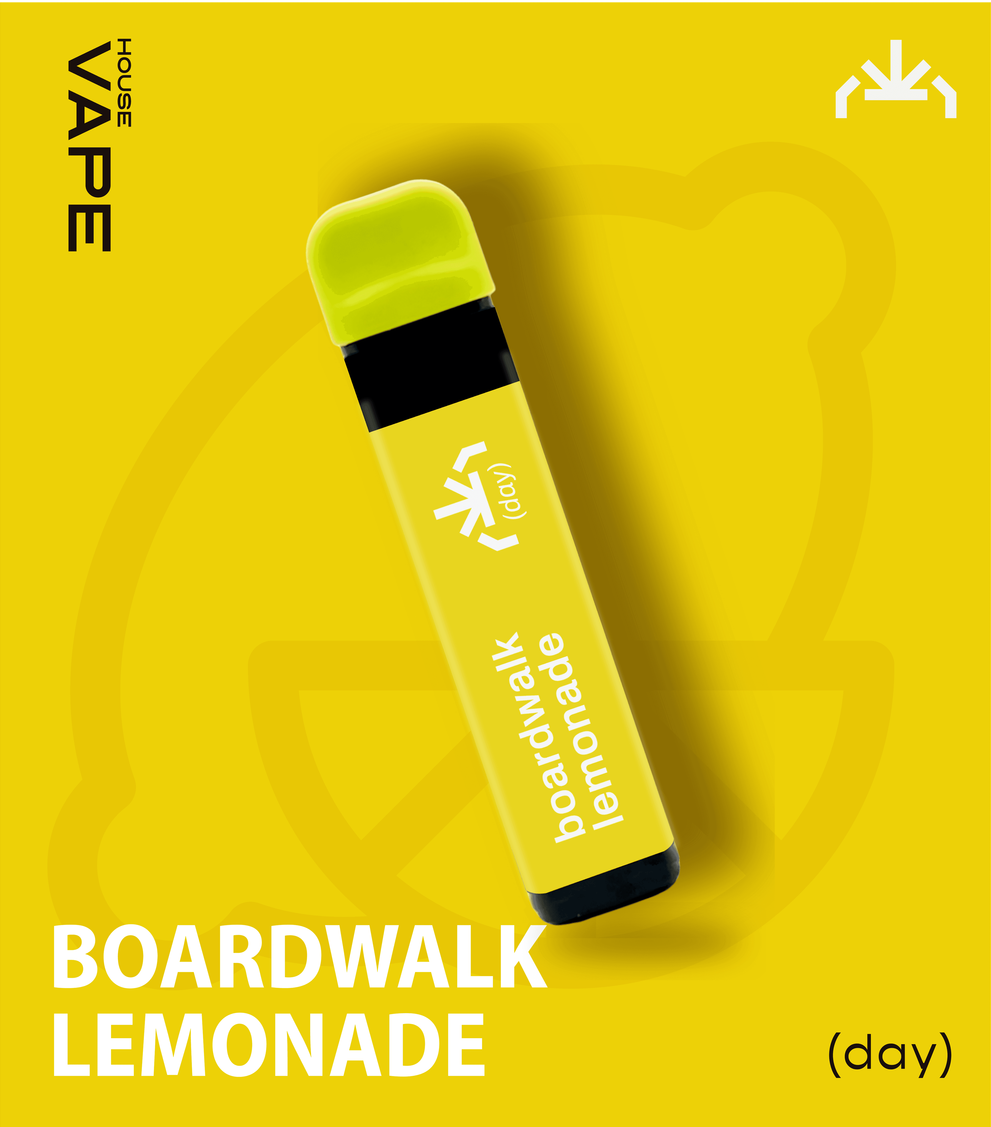 House Boardwalk Lemonade | Disposable | 2g