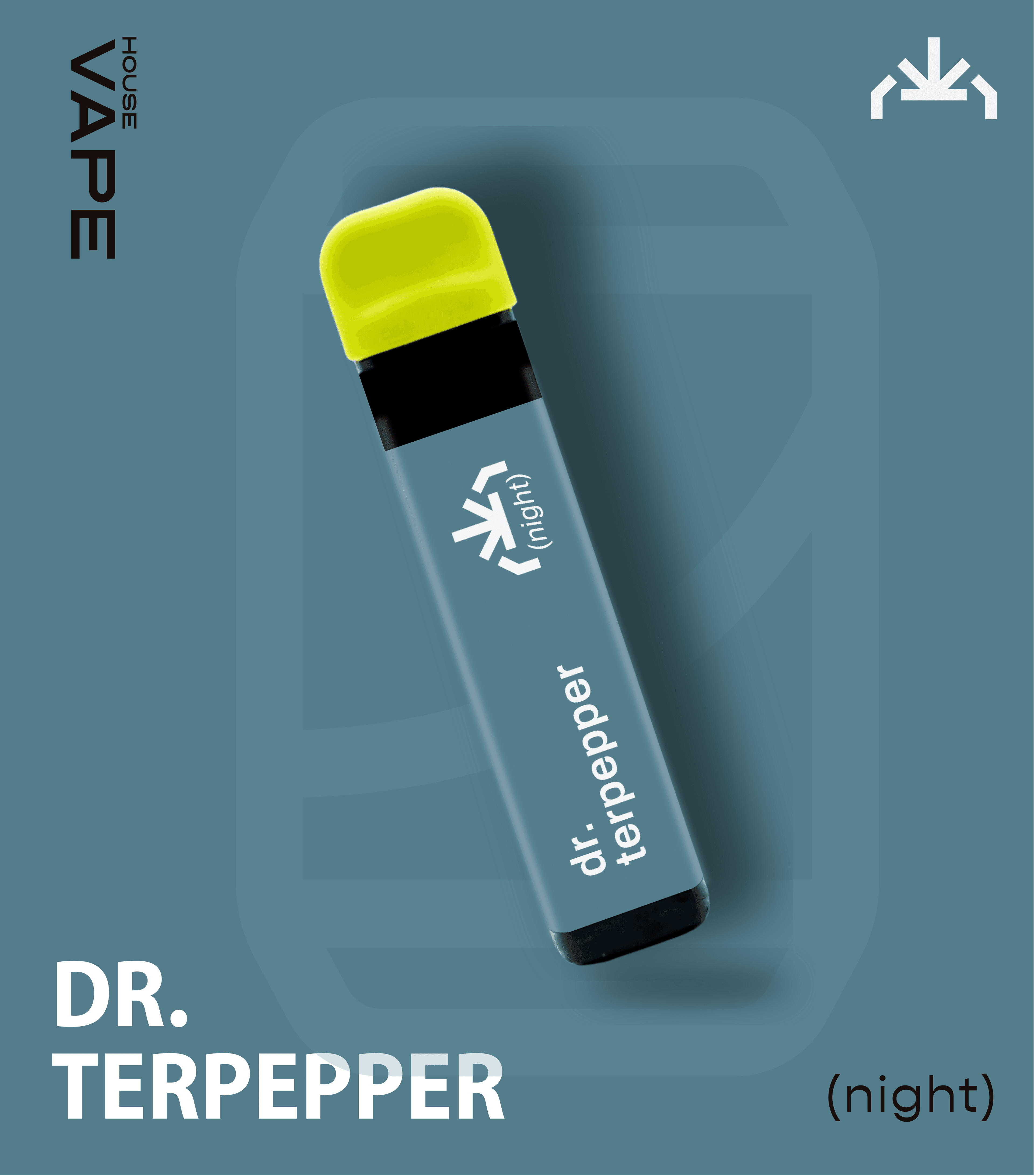 House House Vape Disposable 2g- Dr. Terpepper