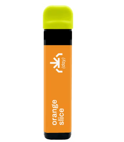 House Orange Slice 1g Disposable
