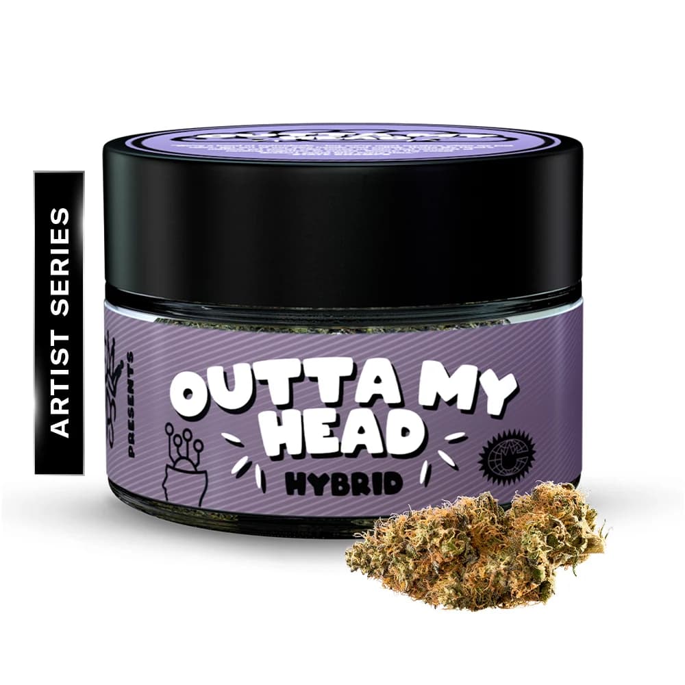 RYTHM Outta My Head