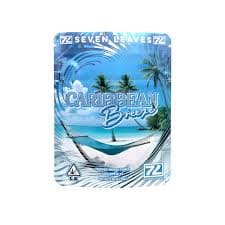 Seven Leaves CARIBBEAN BREEZE