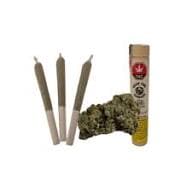 Killin' Time Cannabis Girl Scout Platinum - 3x0.5g