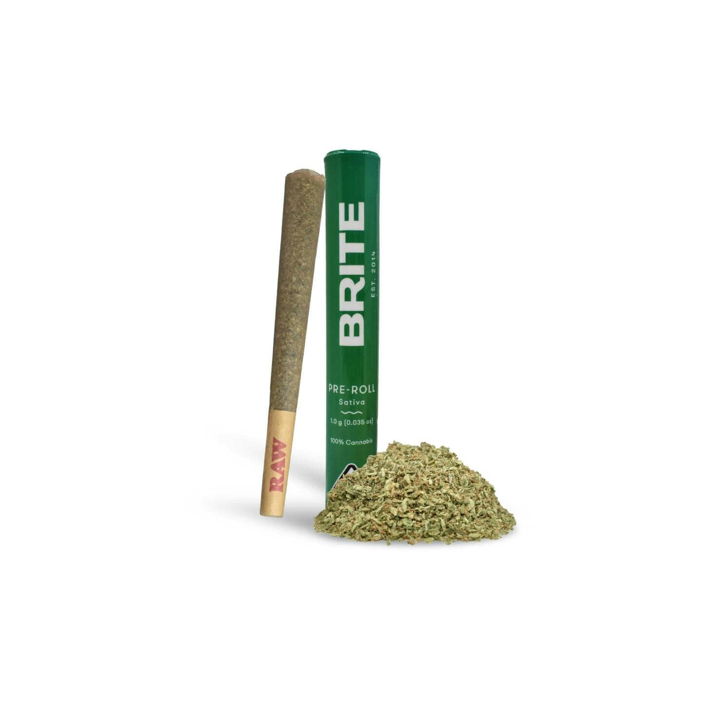 BRITE LABS WAKANDA - 1G