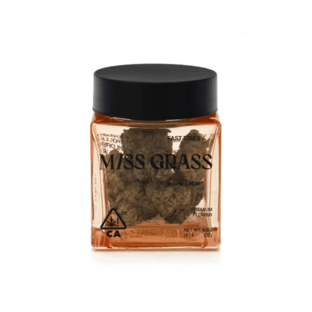Miss Grass ICED LEMONADE 4.2G