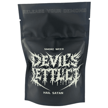 Native Sun/ Devil's Lettuce Black Magic - 3.5g
