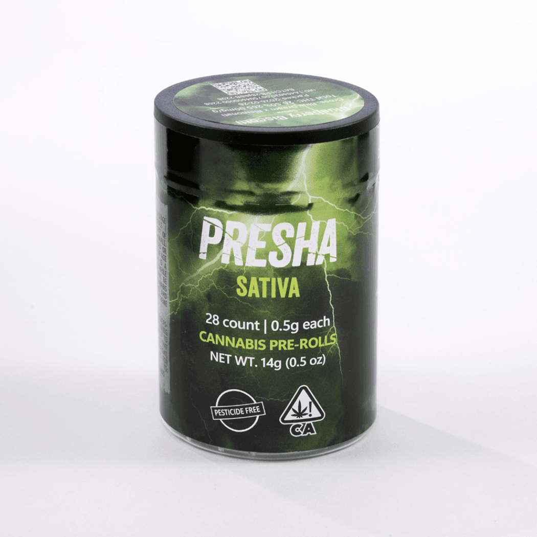 Presha Lemon-Aide [.5g]