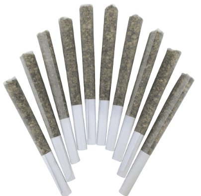 RETRO Retro Neon Twists 10 x 0.5g Pre-Roll