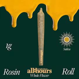 all:hours all:hours Nimbus Snacks Rosin Roll 41989
