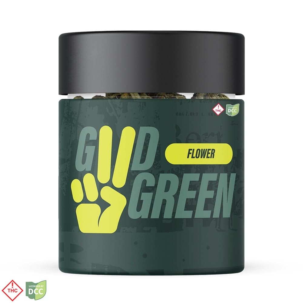 GOOD GREEN Swamp Water Fumez